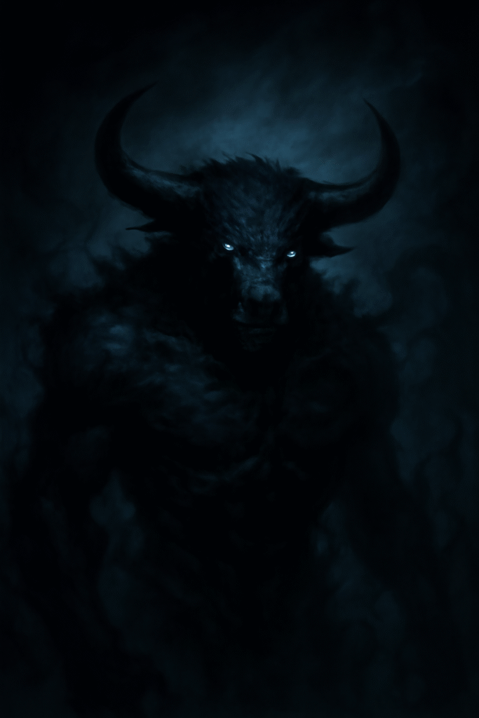 The Bone Garden: The Unyielding Terror of the Taurus Sign