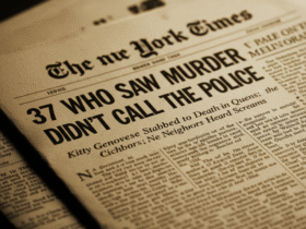 The Murder of Kitty Genovese: