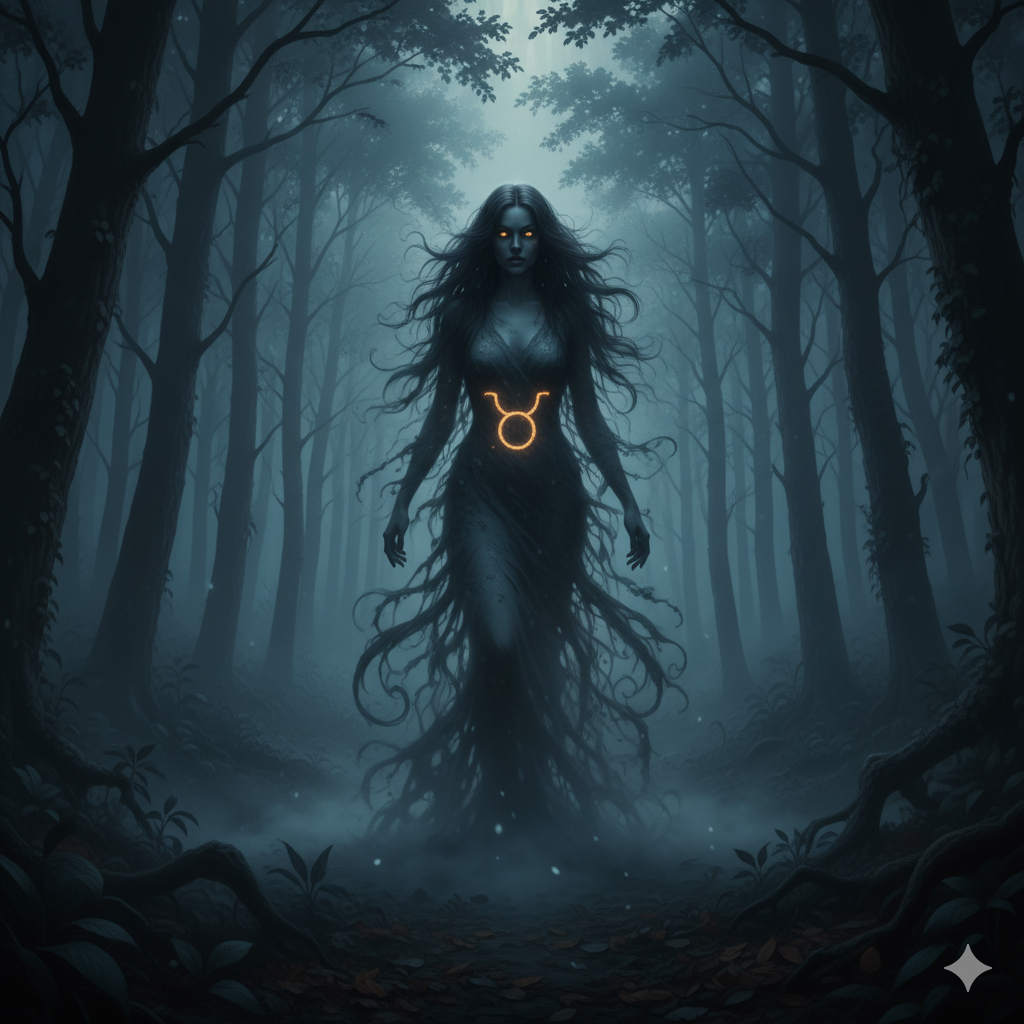 The Bone Garden: The Unyielding Terror of the Taurus Sign