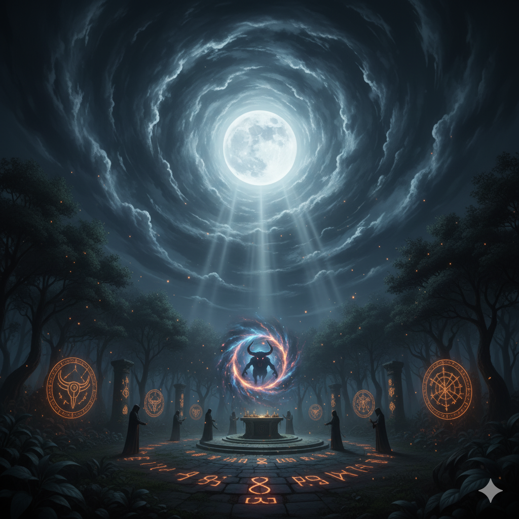 The Bone Garden: The Unyielding Terror of the Taurus Sign