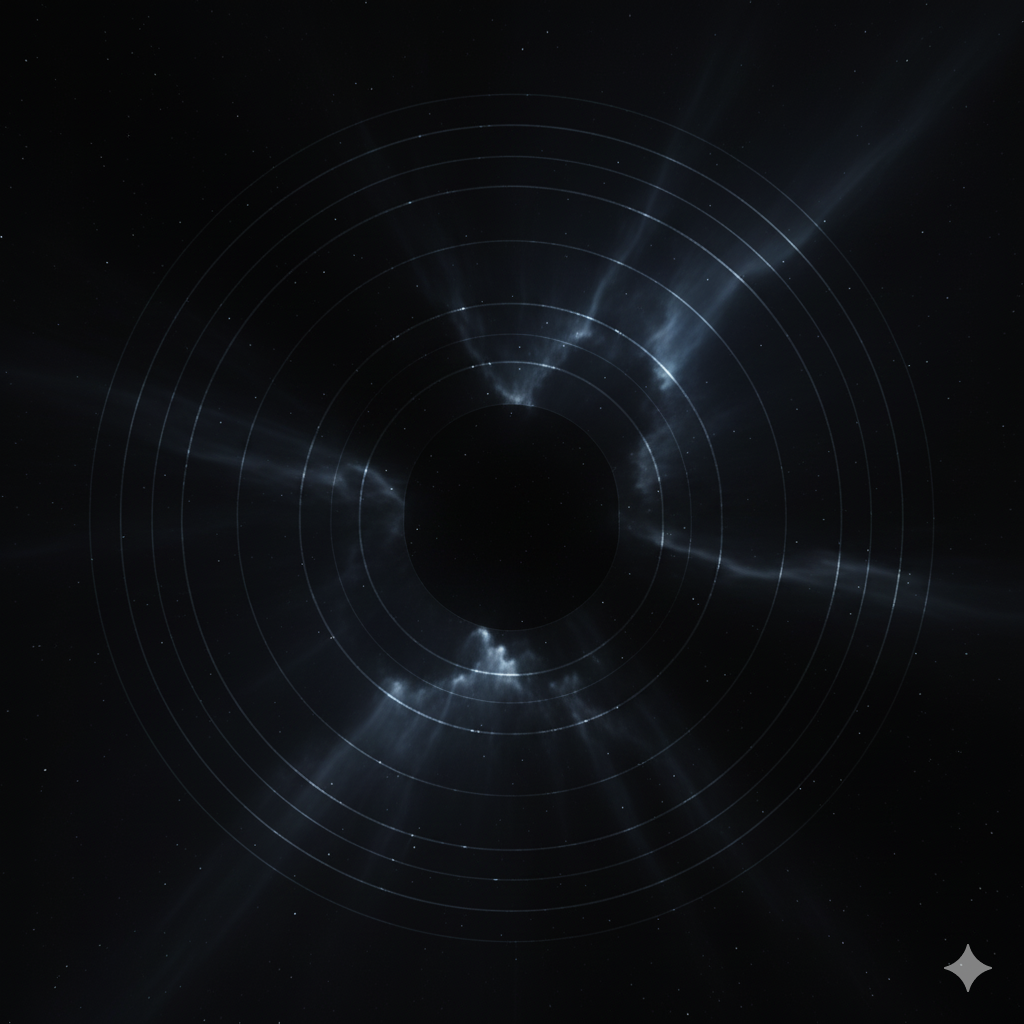 The Silent Geometry of the Soul: The Abstract Horror of the Libra Sign
